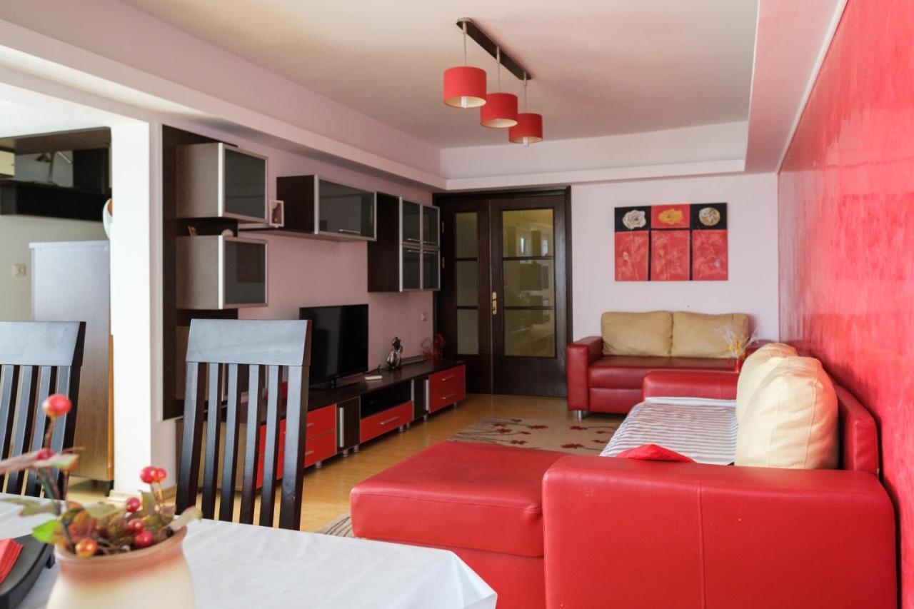 Apartament Faleza Nord 2 Apartment Constanţa Exterior foto