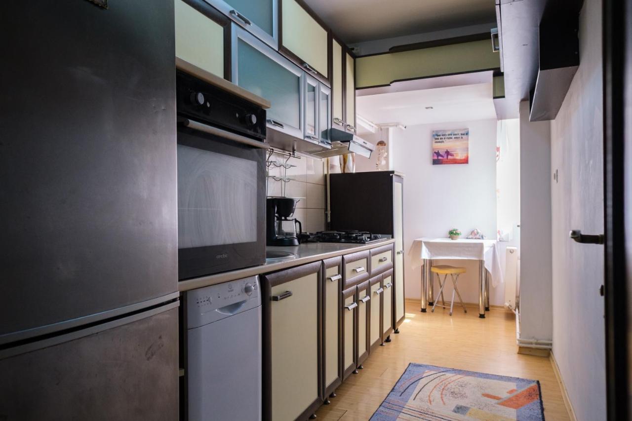 Apartament Faleza Nord 2 Apartment Constanţa Exterior foto