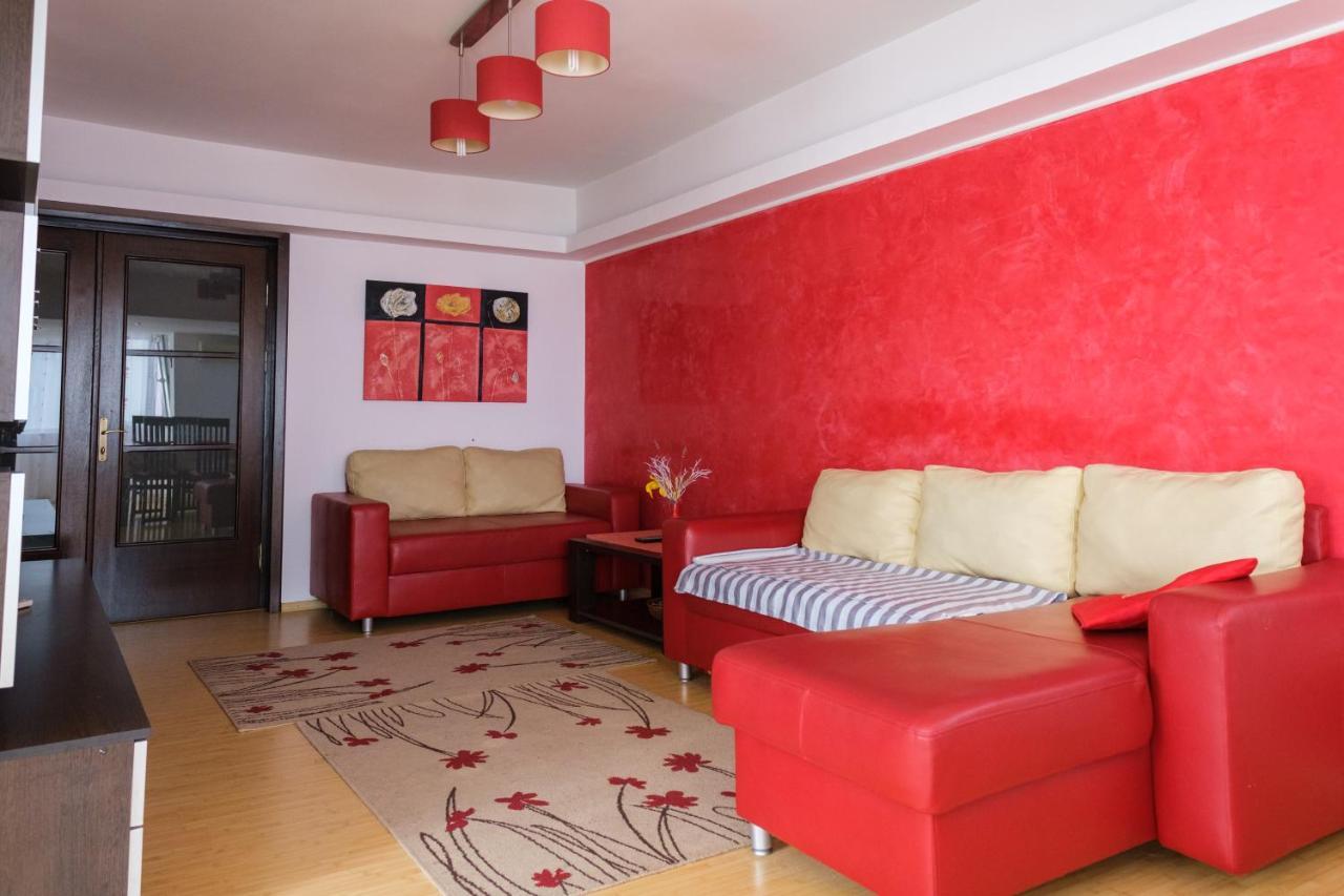 Apartament Faleza Nord 2 Apartment Constanţa Exterior foto