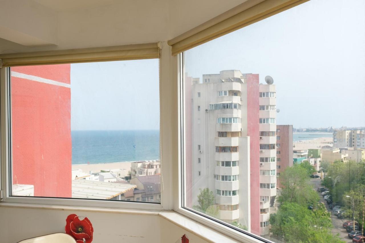Apartament Faleza Nord 2 Apartment Constanţa Exterior foto