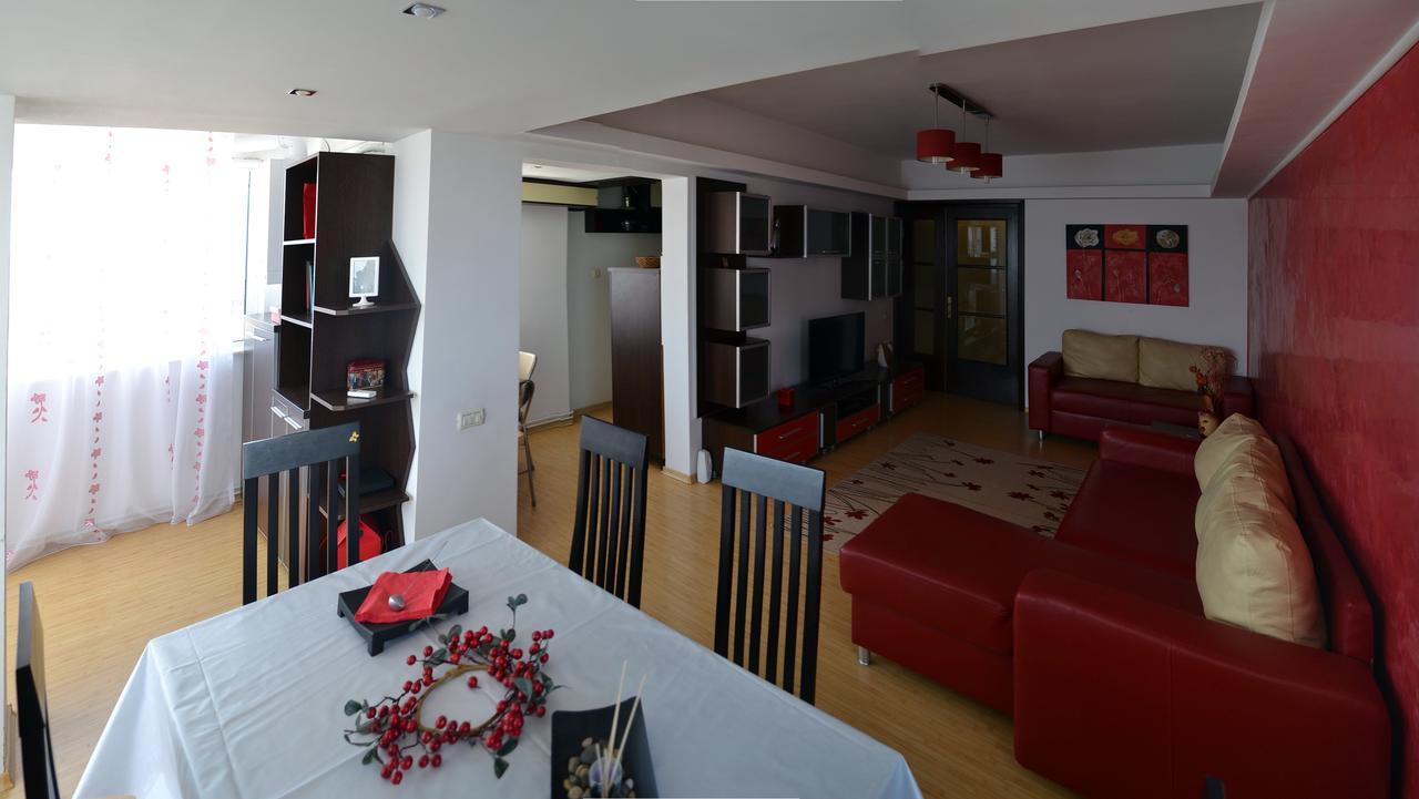 Apartament Faleza Nord 2 Apartment Constanţa Exterior foto